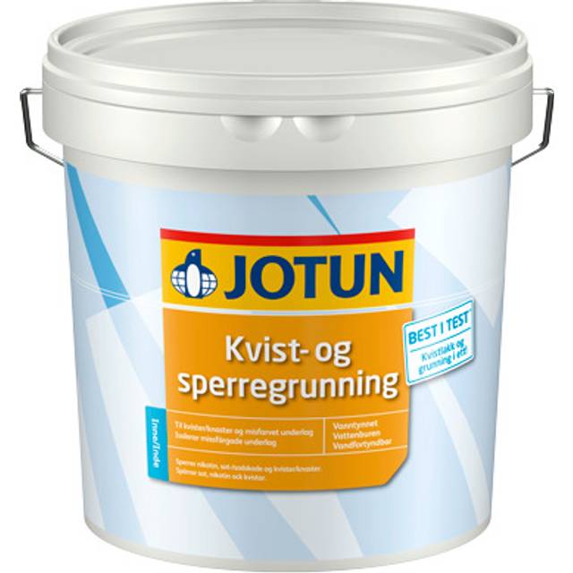 Billede af Jotun Cam & Blocking Træmaling Transparent 0.68L